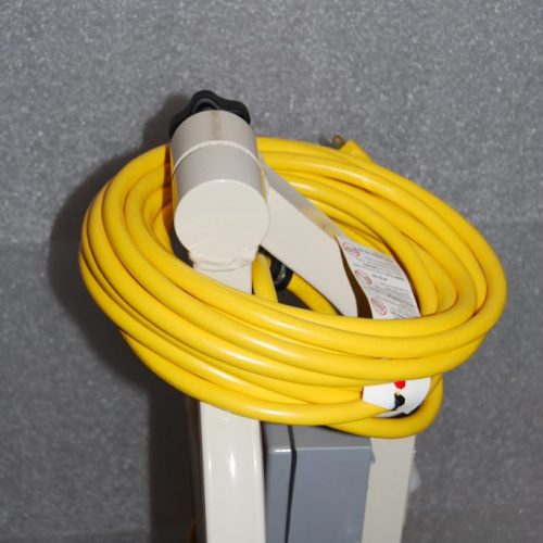 50’ YELLOW 220V CORD PC-146-FLP-7