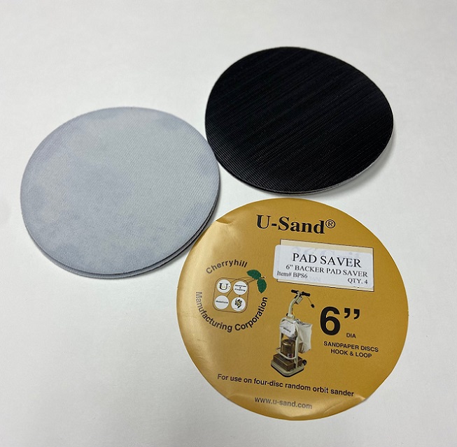 Cherryhill US115-146 Vinyl Dust Skirt Replacement - Velcro Laminated For U-Sand US115-146